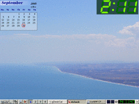 DesktopClock3